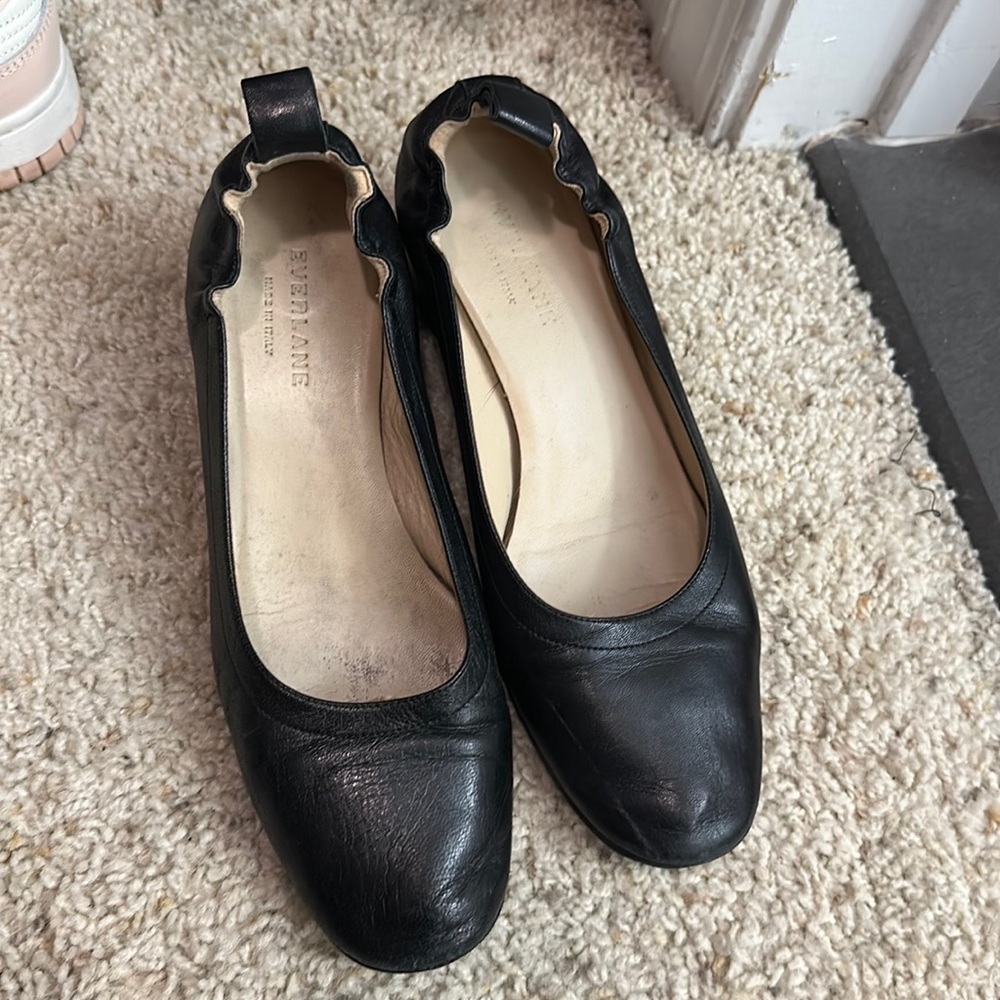 Everlane day heel